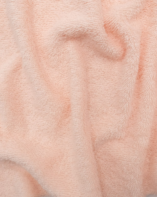Tissu éponge Hotel coton Nude Oekotex  - Mercerine