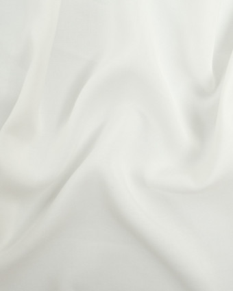 Tissu en ligne : viscose écrue  Alina  - Mercerine