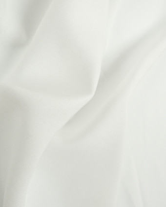 Tissu en ligne : viscose écrue  Alina  - Mercerine
