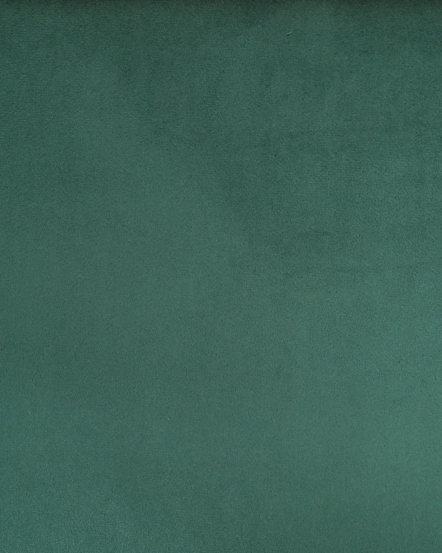 Tissu Velours Epais Ameublement Vert Fonce Elise - Mercerine