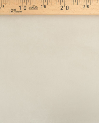 Tissu Velours Epais Ameublement Beige Elise - Mercerine