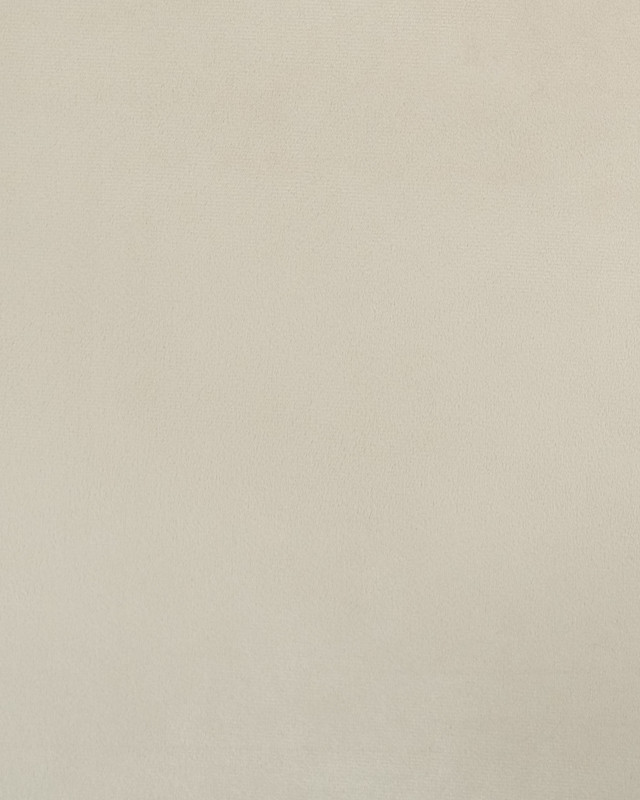 Tissu Velours Epais Ameublement Beige Elise - Mercerine