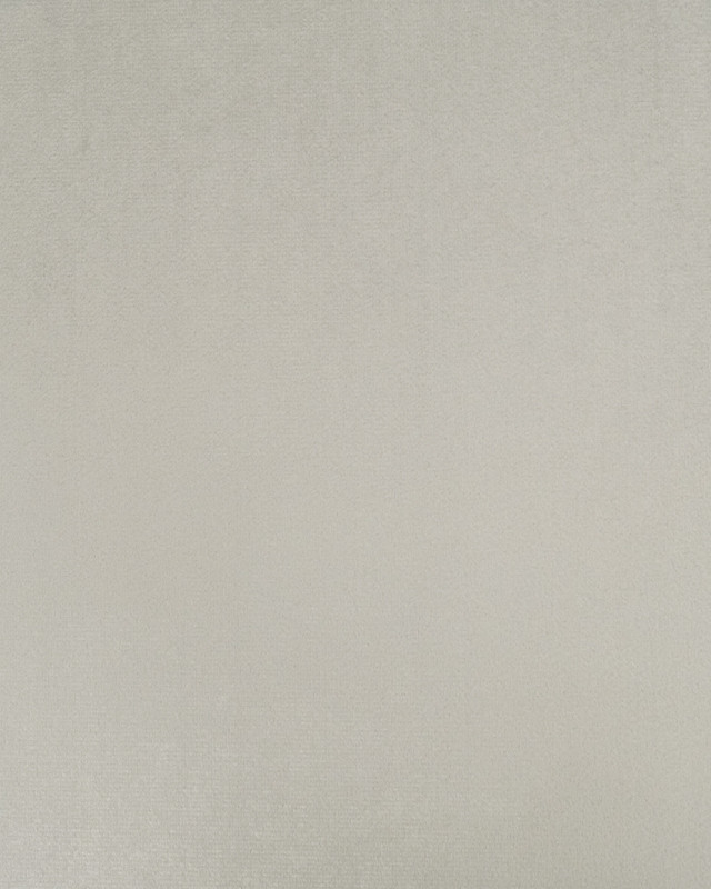 Tissu Velours Epais Ameublement Gris Elise - Mercerine