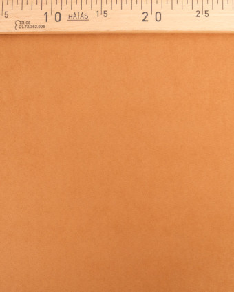 Tissus au mètre : Tissu Microfibre Impermeable Arthur Cognac   - Mercerine