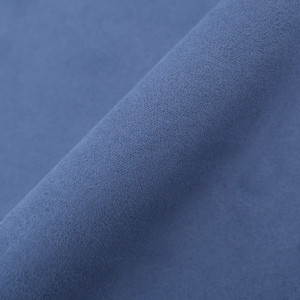 Tissu Microfibre Impermeable Arthur Cobalt - Oekotex  - Mercerine