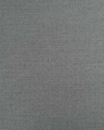 Tissu Ameublement Recycle Essence Anthracite  - Mercerine