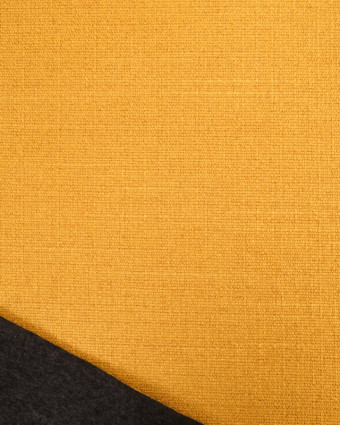 Tissus en ligne : Tissu Ameublement Recycle Essence Honey - Mercerine