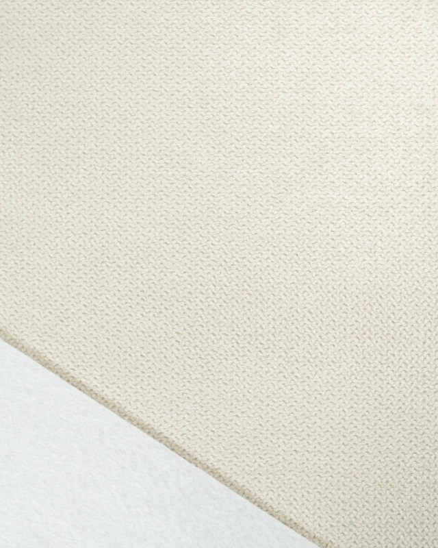 Tissus au mètre : Tissu Ameublement Emilie Beige  - Mercerine