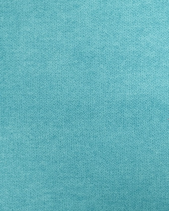 Tissus en ligne : Tissu Ameublement Emilie Turquoise  - Mercerine