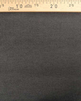Tissu Ameublement Emilie Noir  - Mercerine