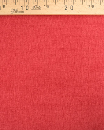 Tissus au mètre : Tissu Ameublement Emilie Cranberry  - Mercerine