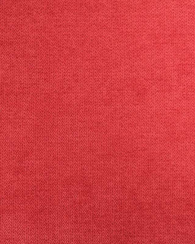Tissus au mètre : Tissu Ameublement Emilie Cranberry  - Mercerine