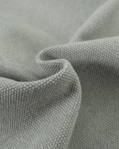 Toile Tissee Ameublement Denim Gris
