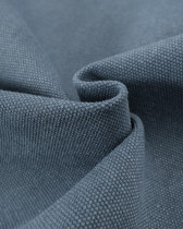 Toile Tissee Ameublement Denim Bleu