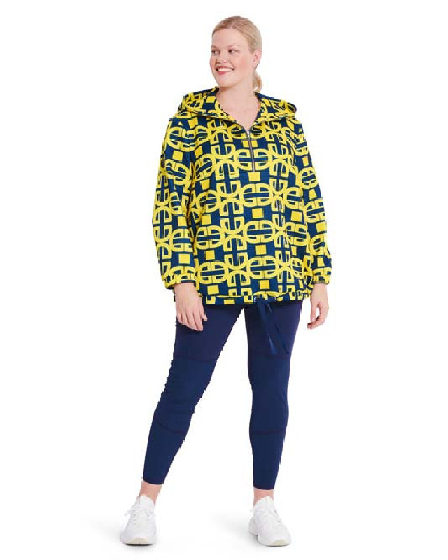 Patron Veste Burda 5881 - Mercerine