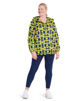 Patron Veste Burda 5881 - Mercerine