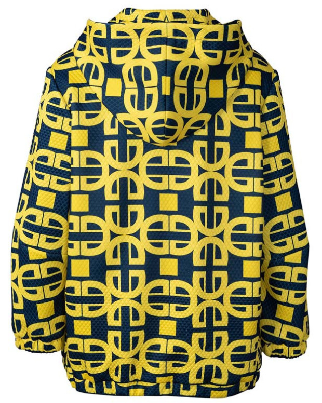 Patron Veste Burda 5881 - Mercerine
