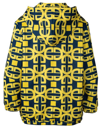 Patron Veste Burda 5881 - Mercerine