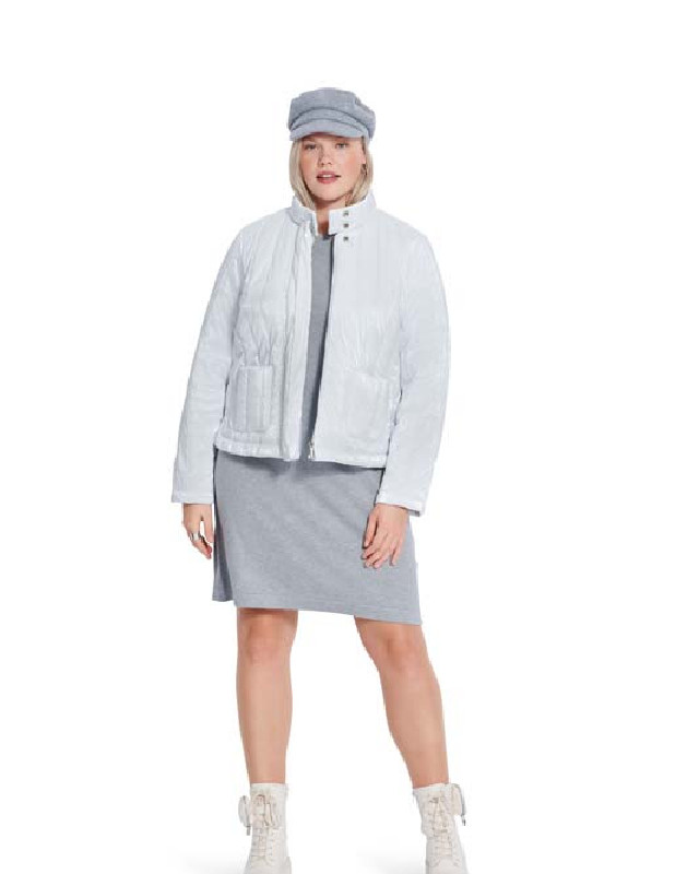 Patron Veste Burda 5877 - Mercerine