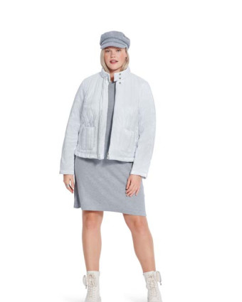 Patron Veste Burda 5877 - Mercerine