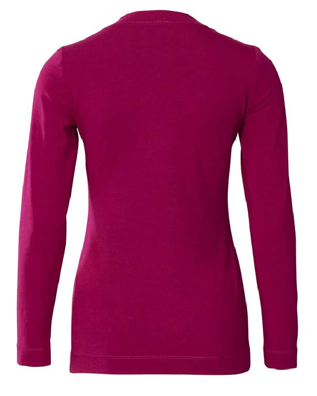 Patron T-shirt Burda 5876 - Mercerine