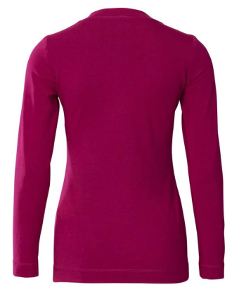 Patron T-shirt Burda 5876 - Mercerine