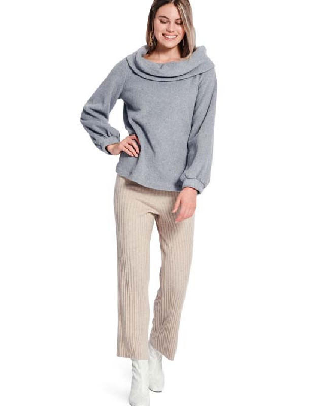 Patron Pull Burda 5858 - Mercerine