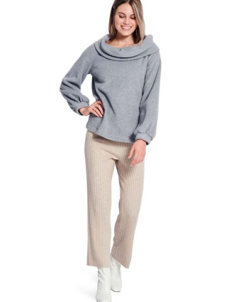 Patron Pull Burda 5858 - Mercerine