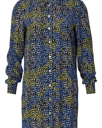 Patron Robe Burda 5854 - Mercerine