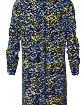 Patron Robe Burda 5854 - Mercerine
