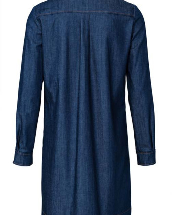 Patron Robe Burda 5854 - Mercerine
