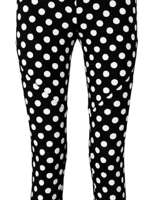 Patron Leggings Burda 5850 - Mercerine