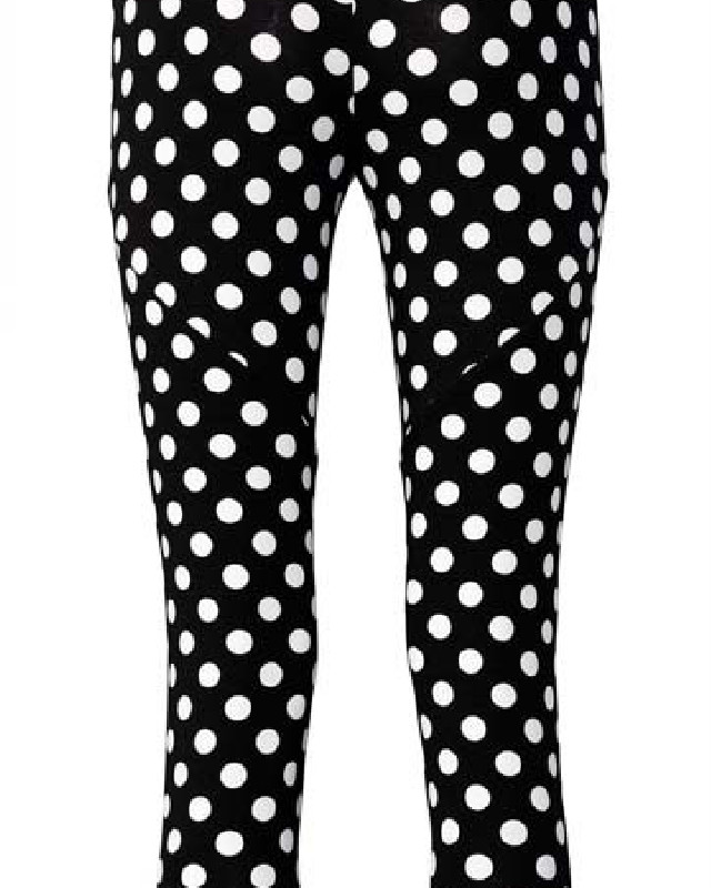 Patron Leggings Burda 5850 - Mercerine