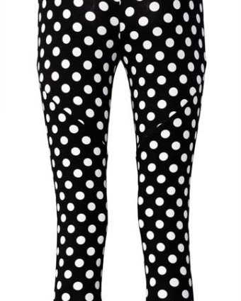 Patron Leggings Burda 5850 - Mercerine