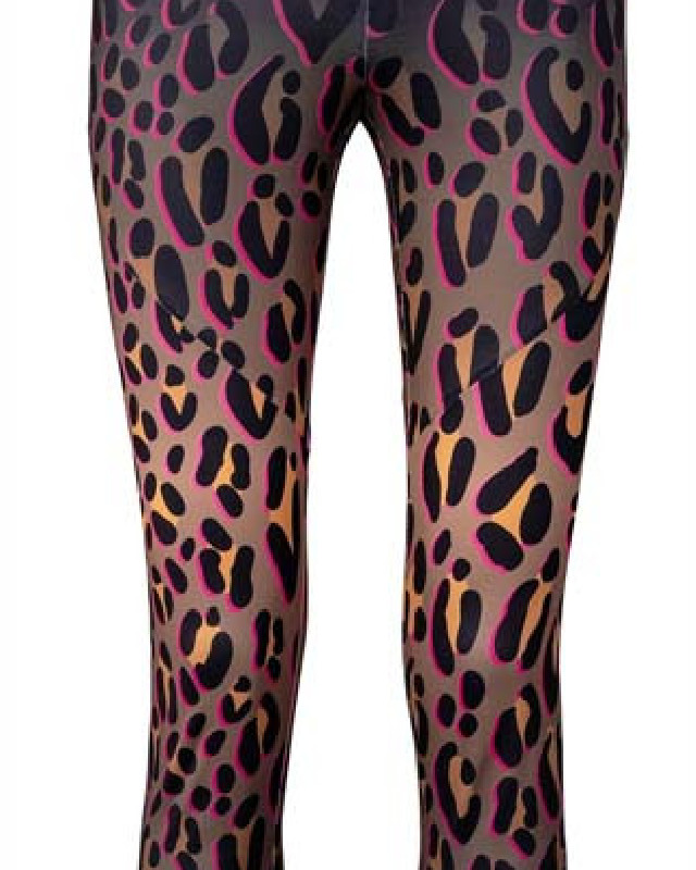 Patron Leggings Burda 5850 - Mercerine