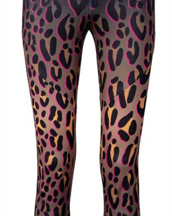 Patron Leggings Burda 5850 - Mercerine