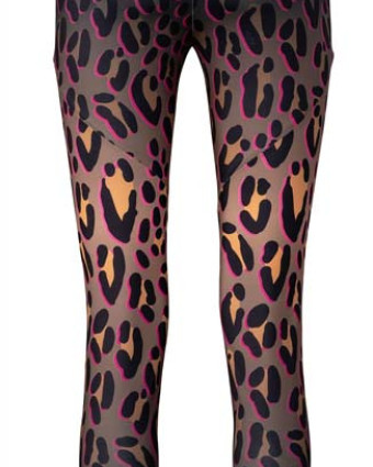 Patron Leggings Burda 5850 - Mercerine