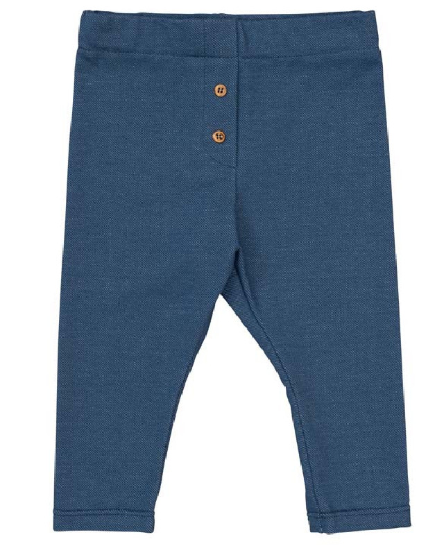 Patron de couture bébé legging et veste Burda 9231 - Mercerine