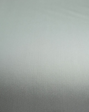Tissu Stretch Lamé  Argent  - Mercerine