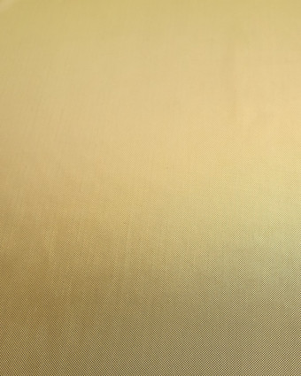 Tissu au mètre : Tissu Stretch Lamé  Or  - Mercerine