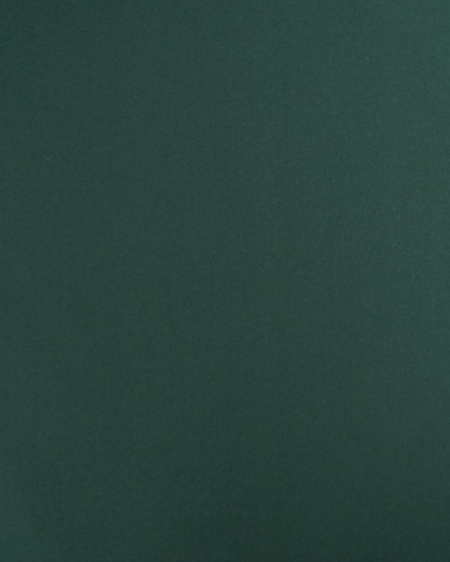 Tissu Softshell Uni  Vert  - Mercerine