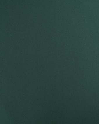 Tissu Softshell Uni  Vert  - Mercerine