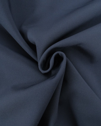 Tissu Softshell Uni  Marine  - Mercerine