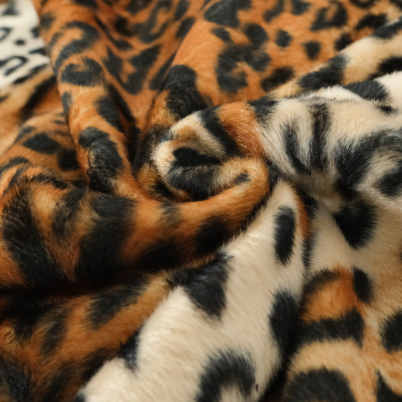 Déguisement - Beige/motif léopard - ENFANT
