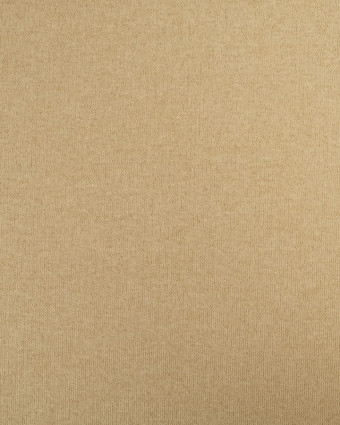 Tissus en ligne : Tissu Sweat French Terry Lurex Oeketex Vanille Or  - Mercerine