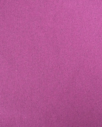 Tissus en ligne : Sweat French Terry Lurex Oekotex Violet  - Mercerine