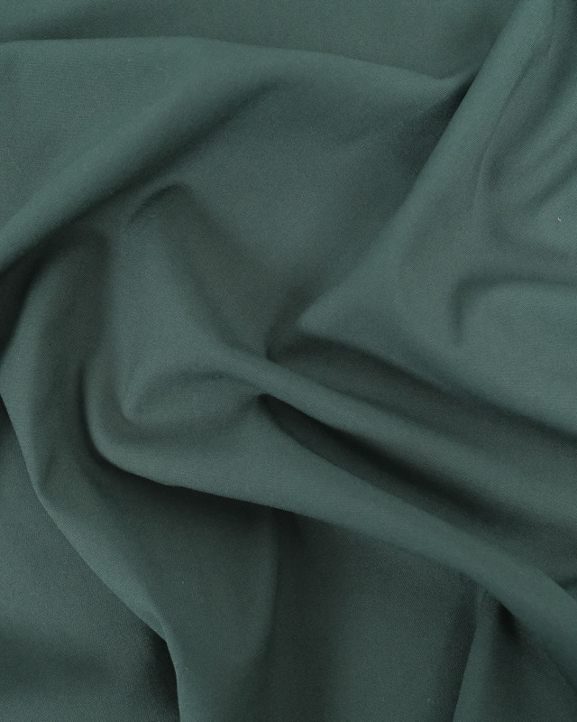Viscose Twill Uni  Eucalyptus - Mercerine