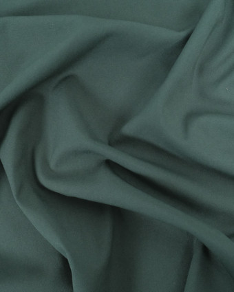 Viscose Twill Uni  Eucalyptus - Mercerine