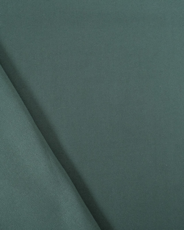 Viscose Twill Uni  Eucalyptus - Mercerine