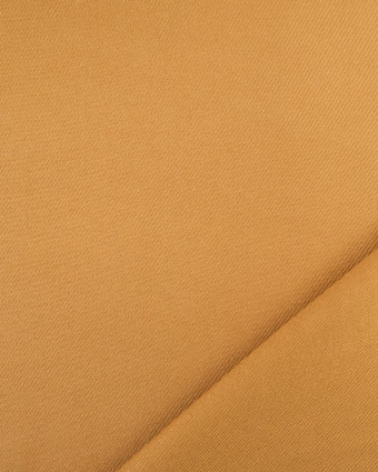 Twill Serge De Viscose Uni Cookie - Mercerine